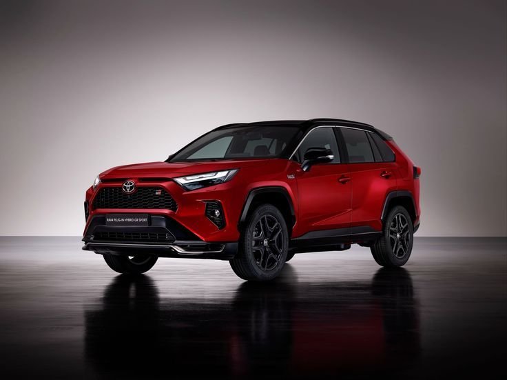 Toyota RAV4 Plug-in Hybrid